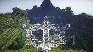 Browse and download minecraft spawn maps by the planet minecraft. Minecraft 4 Portal Hub Spawn 1 7 1 12 Free Download Youtube