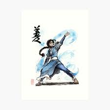 Tv Art Prints Redbubble