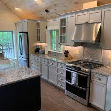 Dedham Lake House Kitchen Soffit Soffit Ideas Kitchen Colors