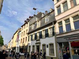 Marx studied law, history, and philosophy in bonn and berlin. Lohnenswert Karl Marx Haus Trier Reisebewertungen Tripadvisor