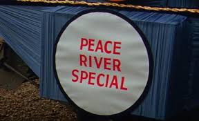 Pacific Great Eastern Railway (PGE ...