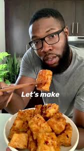 Crispy Sweet Chili Tofu Recipe