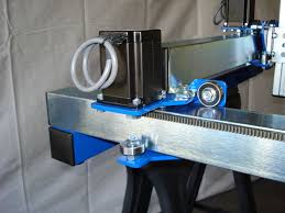 Diy Cnc Plasma Router Carriage Kit Nema 23 Compatible Diy Cnc Cnc Plasma Cutter Cnc Plasma