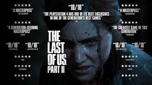 The game does this through a novel device that naughty dog took extreme pains to. Detailed Review Of The Last Of Us Part Ii Background Story Graphics Design Etc