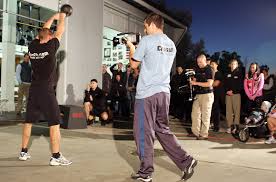 Cardio may be listed, but does not have to be done on all training days. Crossfit Forging Elite Fitness Thursday 080117