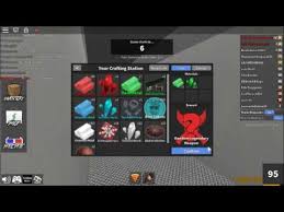 They never allow you to greatly inside the activity but a minimum of you can have a possiblity to get free exciting items instead of getting them.mm2 is a roblox online game where you could perform manage and find with a few interesting. Roblox Murderer Mystery 2 Crafting Recipes Free Robux July 2019