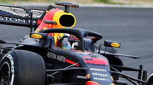 Der umstrittene kopfschutz „halo, zu deutsch heiligenschein, wurde zur einführung in der nächsten saison abgelehnt. Formel 1 Regen Sorgt Fur Neues Problem Mit Halo Motorsport Formel 1