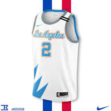 La clippers montrezl harrell icon swingman jersey. Clippers Concept Jerseys On Behance