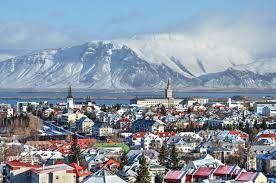 Distancias a ciudades de islandia. Reykjavik National Capital Iceland Britannica