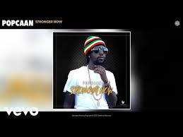Download Popcaan Stronger Now Mp3 Mp4 Unlimited Mikir Mp3