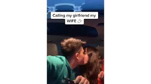 Are you looking for cute names to call your boyfriend or lover? Called My Girlfriend My Wife To See Her Reaction Youtube