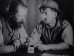 Genau das richtige geschäftsfeld für windige verkäufer … white gold. White Gold 1927 Imdb