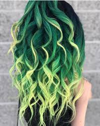 If you're still out of ideas for a crazy color hair dye to try, take a look at orange, which probably doesn't look how you imagine it will. 35 Cute And Crazy Hair Color Ideas For Long Hairs Baybouf