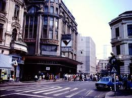 Printre ei și marele actor toma caragiu. Calea Victoriei La IntersecÈia Cu Strada Lipscani Inainte De Cutremurul Din 1977 Asacumeramodata