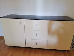 Bei idealo.de günstige preise für hochglanz tv board vergleichen. Sideboard In Hochglanz Beige Kaufen Auf Ricardo