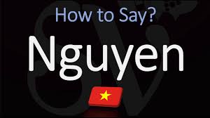 How To Pronounce Nguyen Correctly Most Common Vietnamese Name Pronunciation Youtube