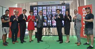 A company representative hid mail and a contact phone number. Sharp Electronics Malaysia Introduces Sharp S Remote Life Concept At The Sharp Virtual Dealer Convention 2020 Timchew Net