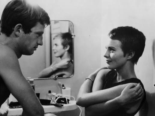 Breathless - Harvard Film Archive