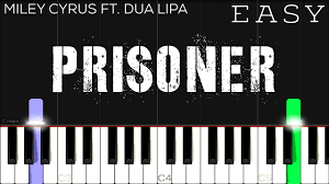 Miley cyrus plastic hearts prisoner. Prisoner