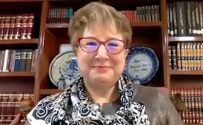 La perspectiva de género beneficia a toda la sociedad: Ministra en Retiro,  Margarita Beatriz Luna Ramos