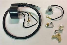 We did not find results for: New Tecumseh Ignition Coil W Points Condenser Set 30546 30560a 30547a 30548b