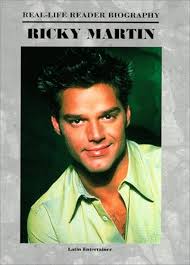 Ricky Martin: A Real-Life Reader Biography: Menard, Valerie: 9781584150596:  Amazon.com: Books