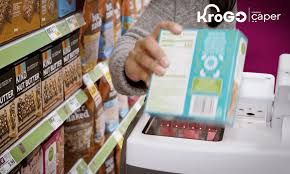 This is the company responsible for the racks of gift cards available within the store. Kroger Joins Amazon In Smart Grocery Carts Pymnts Com