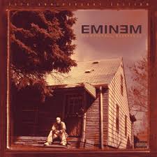 Image result for eminem teabagged
