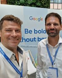 Thank you Michal Lichner and the Dexfinity team. We loved having you and  catching up