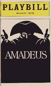 The life, success and troubles of wolfgang amadeus mozart, as told by antonio salieri, the contemporaneous composer who was insanely jealous of mozart's talent and claimed to have murdered him. Amadeus Play Wikipedia