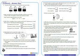 Print our second grade (grade 2) worksheets and activities or administer as online tests. Year 4 Science Assessment Worksheet With Answers Sound Teachwire Teaching Resource