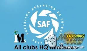 Professional football league) since 2020, is a professional football league in argentina, organised by the argentine football association (afa). Argentina Primera Division 2017 Fifa 15 At Moddingway