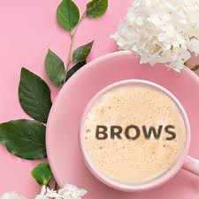 Monday Vibes May Your Coffee Be As Strong As Your Brow Game Sevabeauty Cejas Disenos De Unas Depilacion
