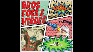 The Walrus (Marvel Comics)