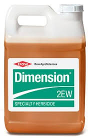 = 2 x 2.5 gal. Dimension Specialty Herbicide