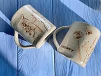 Women's Ceramic Cornish Hedgerow Mug