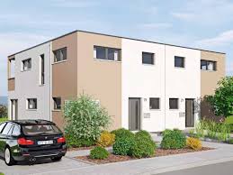 Auf knapp 200 qm großzügiger wohnfläche befindet sich das energieeffiziente refugium mit wohlfühlcharakter. Kubus Haus Duett 129 Fingerhut Haus