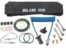 Maybe you would like to learn more about one of these? Blue Ox Towing Accessories Kit For Alpha And Aventa Lx Tow Bars 7 Wire To 6 Wire 10 000 Lbs