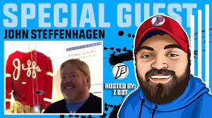 John Steffenhagen's Instagram, Twitter & Facebook