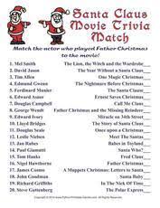 On this page, i have shared many fun and interesting games. Printable Christmas Games Trivia Bingo Gift Exchanges
