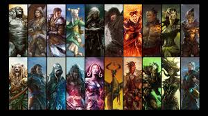 The app is simple, yet intuitive, and provides the essential information to keep the player's mind in the game. Magic The Gathering Wallpapers Page 2 Wallpapervortex Com