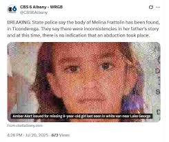 Amber Alert in Willow Glen