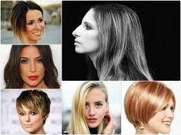 Damen Frisuren Die Zu Ihrer Nasenform Gut Passen
