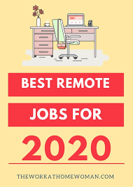 The Best Work From Home Jobs For 2021 Work From Home Jobs Work From Home Companies Legit Work From Home