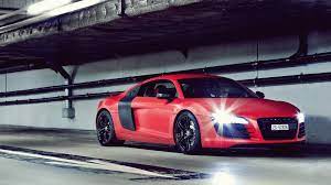 Find the best audi r8 wallpaper 1920x1080 on getwallpapers. Red Audi R8 Wallpaper 45521 1920x1080px