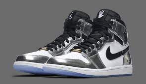 Part of nike's art of a champion series, these are inspired by kawhi leonard's performance in the 2014 nba finals. Where To Buy Kawhi Leonard S Pass The Torch Air Jordan 1 Sole Collector