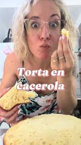 Bizcochuelo En Cacerola 28cm