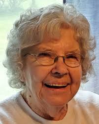 Evelyn Mae Lamm Obituary December 30, 2022