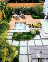 Beach House Landscaping Ideas Landscaping Beautiful Simple Backyard Landscaping Ideas Backyardidea Garden De Deck Garden Backyard Landscaping Backyard Patio