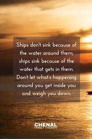 why do ships sink?  becoming the oil
